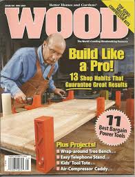 Wood Magazine Better Homes And Gardens May 2009 Issue 190 In 2020 Better Homes And Gardens Wood Magazine Home And Garden