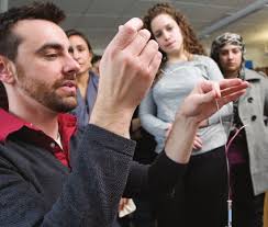 Captivating Minds: The Rise of Berg's Neuroscience Program