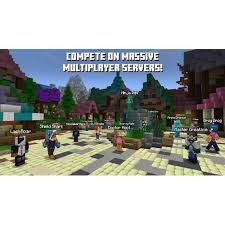 But since he's been online, he can no longer play offline multiplayer with his cousin at home. Minecraft Nintendo Switch Digital 106685 Best Buy In 2021 Nintendo Switch Minecraft Survival Mode