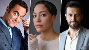 James nesbitt and sheila hancock star in tim firth's touching comedy about a dysfunctional group fortune smiles on james nesbitt as a flawed superhero, while a timely documentary exposes a pair. Agency News Stay Close Cush Jumbo James Nesbitt Richard Armitage To Star In Netflix S Series Latestly