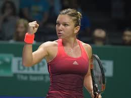Da singolarista, ha vinto in totale ventidue tornei wta, tra cui due prove del grande slam: Result Simona Halep Cruises To Win Over Flavia Pennetta In