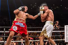 Mandalay bay hotel & casino, events. David Benavidez Retains Belt With Ud Win Over Ronald Gavril Cboxinginfo Com