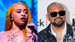 Ice Spice Was 'Nervous' To Sample Sean Paul On 'Gimmie A Light'