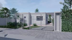 3.8 x 4.95 mt baño 1 . Modelos De Vivienda Casa Propia Argentina Gob Ar