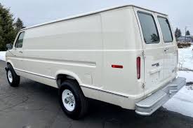 Image result for Silver 1991 Econoline
