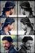 Don 2 Shahrukh Khan Long Hairstyle