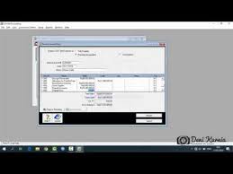 Myob Menyelesaikan Soal Ukk Akuntansi Paket 1 Myob 2019 2020 Ud Buana Youtube