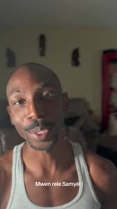 My Name Is Samuel and I Clean