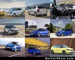 Компактність fabia робить цей автомобіль надзвичайно маневреним на вулицях міста, а його просторі салон і багажне відділення дозволяють. Skoda Fabia 2015 Pictures Information Specs