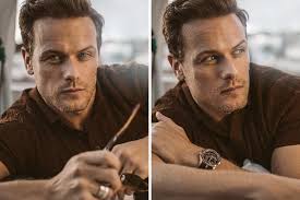 Sam Heughan