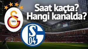 İşte 20 ağustos 2021 cuma günün maç programı. Galatasaray Schalke Maci Hangi Kanalda Heyecanli Bekleyis Iste Dev Macin Saati Ve Kanali Son Dakika Haberleri