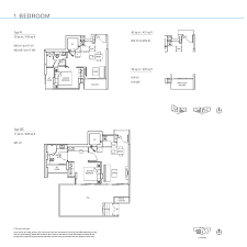 Download all jadescape floor plans in pdf. The Line Tanjong Rhu 1 Bedroom Condo Floor Plans