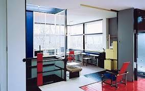 Ad Classics Rietveld Schroder House Gerrit Rietveld Schroder House Interior Architecture House