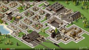 Strategic Tycoon Game Rise of Industry Enters Early Access