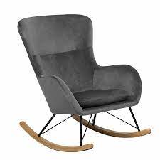 Yadira Rocking Chair Rocking Chair Traditional Rocking Chairs Rocking Armchair