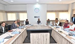 हाई पावर बैठक में बिलासपुर विकास पर फोकस: CM का बड़ा ऐलान, कहा—'यह शहर  बनेगा सेंट्रल इंडिया का मॉडल टाउन'