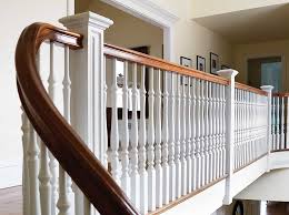 You will need approximately 4' of carpet to cover the width, to allow the carpet to flow through the posts and wrap around the outside of the stair. Stairparts Cooper Stairworks