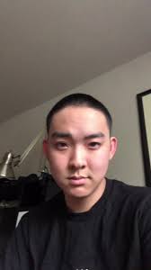 buzz cut summer 😃