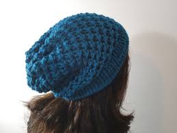 Cozy, warm and easy enough for a beginner to loom knit in no time. How To Loom Knit A Slouchy Beanie Instructables