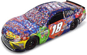 See more ideas about kyle busch nascar, kyle busch, nascar. Lionel Racing Kyle Busch 2018 Phoenix Ism Win Raced Version Nascar Diecast Car 1 24 Scale Toy Vehicles