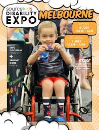 Source Kids Disability Expo Guide, Perth August 21 by Source Kids