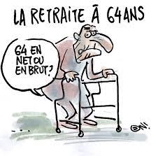 D'après le conseil d'orientation des retraites (cor), ce phénomène découlerait de plusieurs facteurs, notamment l'allongement de la durée de cotisation prévue par la loi. La Retraite A 64 Ans Global Magazine