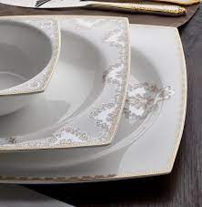 neva pita 60 parca premium bone kare yemek takimi n2562 alkapida com yemek takimi yemek takimlari yemek