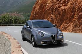 Image result for Grigio Chiaro 2011 MiTo