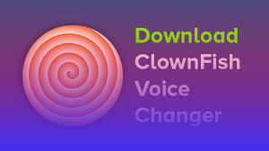 It comes with 14 voice effects, such as alien, atari, clone. Download Clownfish Voice Changer For Windows Magicvibes