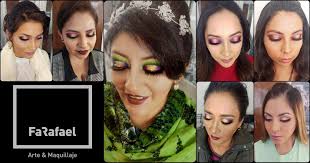 Fa Rafael makeup