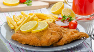 Receta de ternera con jamón y queso