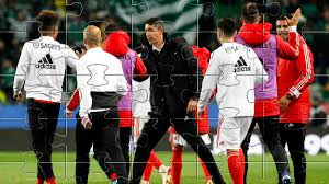 This is the profile site of the manager bruno lage. Sl Benfica On Twitter Bruno Lage E O Impacto Do Puzzle Total Do Benfica Https T Co Ytdgxytku4 Reconquista