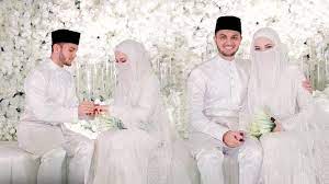 Soal jodoh, siapalah kita untuk menentukan. Video Neelofa Pu Riz Sah Jadi Suami Isteri Disatukan Dalam Majlis Serba Putih Hiburan Mstar