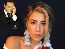 Ante la pregunta de verónica castro, el cantante luis miguel respondió Cuando Conocio Luis Miguel A Michelle Salas Actitudfem