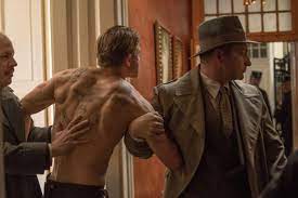 Despite the harshness of solitary. Papillon Film Review A Gritty Prison Epic