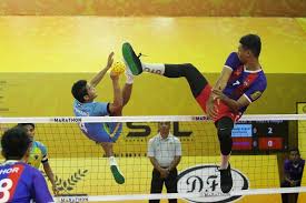 Sepaktakraw league (stl) is a. Stl 2018 Kedudukan Tiga Teratas Tidak Terusik Sports247