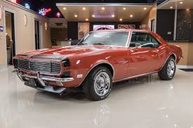 Image result for Corvette Bronze 1968 Camaro
