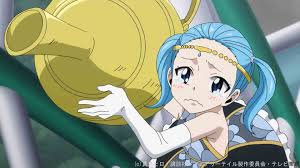 TVアニメ「FAIRY TAIL」&「FAIRY TAIL 100年クエスト」公式 on X: 子供の姿になってしまったアクエリアスは、普段の人魚姿の彼女とは似ても似つかない様子。  でも、キャストさんは同じです。幼女アクエリアスも必見！！ ＃フェアリーテイル http:t.cogzZmzUHHwq  X