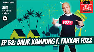 Return to village) is a malay term used in malaysia, singapore and brunei for the massive exodus during festive seasons such as hari raya aidilfitri, deepavali and chinese new year. Balik Kampung With Fakkah Fuzz Ep 52 Tomboy Tirade Podcast Youtube