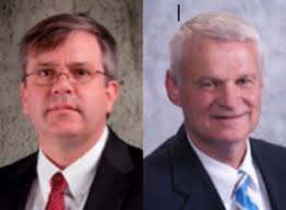 T.W. Frierson announces CFO change