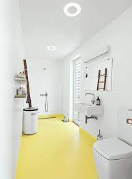 8 Surprisingly Colorful Bathrooms Bagno Multicolore Ristrutturazione Del Bagno Ispirazione Bagno