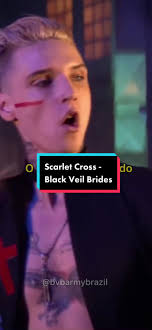 Black Veil Brides Scarlet Heart