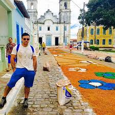 São cristóvão fica localizada a 25 km da capital aracaju, foi fundada em 1590 e é considerada a quarta cidade mais antiga do brasil. Sao Cristovao Sergipe Corpus Imperdivel Cidade Se Mobiliza Em Torno Do Evento As Pessoas Se Sincronizam Com A Festa Picture Of Sao Cristovao State Of Sergipe Tripadvisor