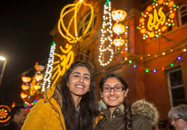 Leicester City Council On Twitter Tomorrow Is Diwali Day Leicester S Celebrations Continue At Cossington Recreation Ground Https T Co 1enqomxrkv Diwali2017 Https T Co Puwu8pi49s The diwali celebrations in leicester, england, kicked off last week, and will continue for a fortnight, leading up to the festival.