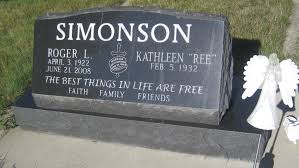 Roger Leroy Simonson (1922-2008)