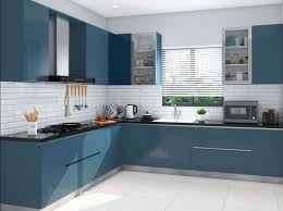Choose yellow and orange based shades for a stylish look. Best Kitchen Designs From Homelane In 2020 Homelane Blog