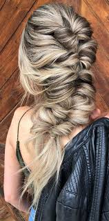 Double braids into low buns. 72 Braid Hairstyles That Look So Awesome Cute Topsytail
