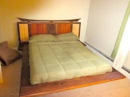 While this might be tied to increasing acceptance of modern interior while interior designers could always have used underlighting, rope lights and today's small, cool led bulbs made it easier to create innovative. Floating Platform Bed With Led Accent Lighting 6 Steps Instructables