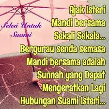Itulah tata cara yang benar melakukan hubungan suami istri. Tips Hubungan Suami Isteri Photos Facebook