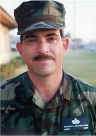 Ronald Chamberlain Obituary (2013)